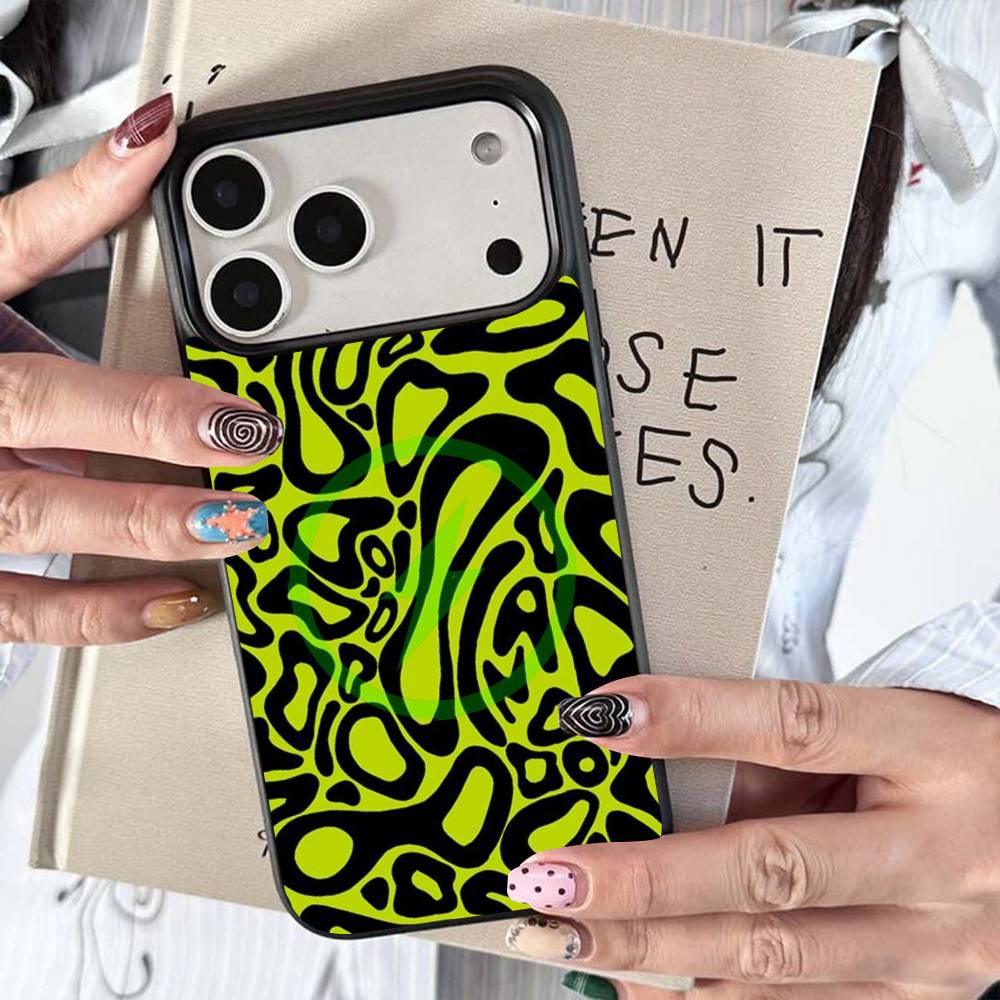 Racing Driver L-Lando N-Norris For Magsafe For iPhone Phone Case 17 Air 16 15 14 Plus 13 12 Mini 11 Pro Max Thin Magnetic Cover