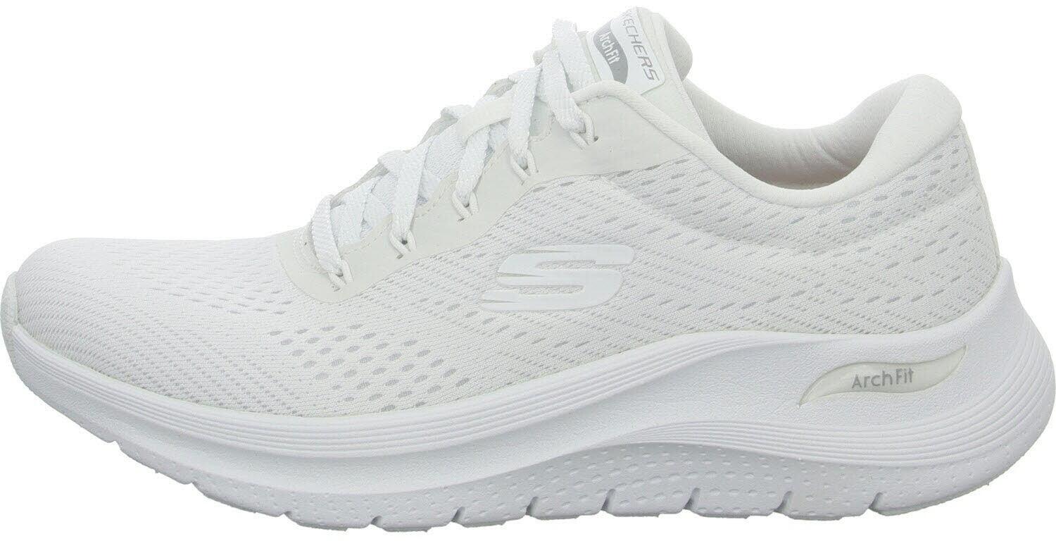 

Кроссовки Skechers Arch Fit 2.0 - Big League Women белые 39