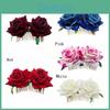 Stylish Flower Hair Comb For Travel And Photography
