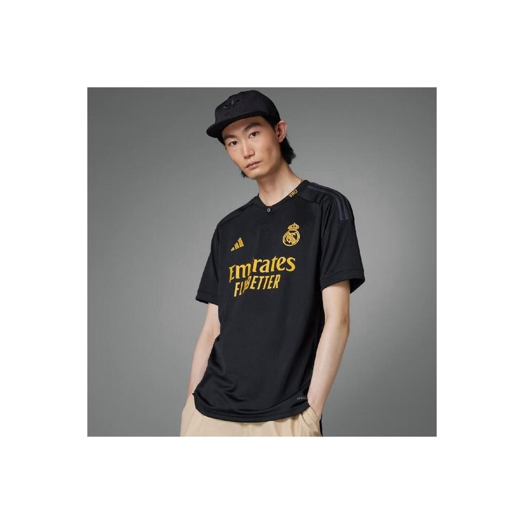 Real Madrid 23/24 Drittes Trikot Herrentrikot