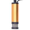 Oil Pump Electric Mini Portable with Filter for Water Fuel Diesel Transfer DC 12V 38mm