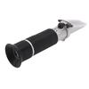 Brix Meter Refractometer Light Weight Handheld Refractometer Durable Alcohol Volume Measurement