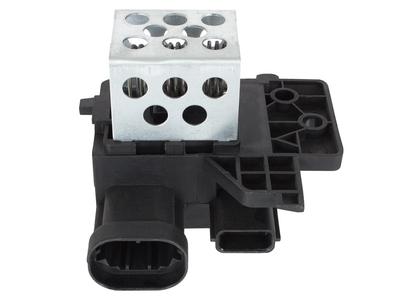 Dacia Dokker 2012- Blower Resistor