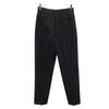 Gucci Italian Mohair Blend Center Press Slacks Pants 40 Black Women Used