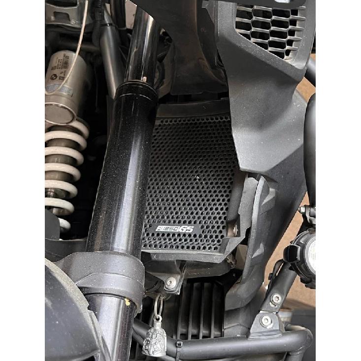 For BMW R1250GS Adventure R1200GS R1250 R1200 GS/ADV GS1200 2019-2021 Motorcycle Radiator Guard Radiator Grille Protection Cover