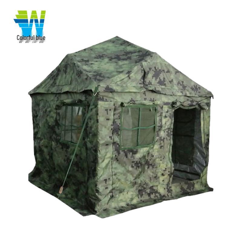Portable 5-Person Camping Tent