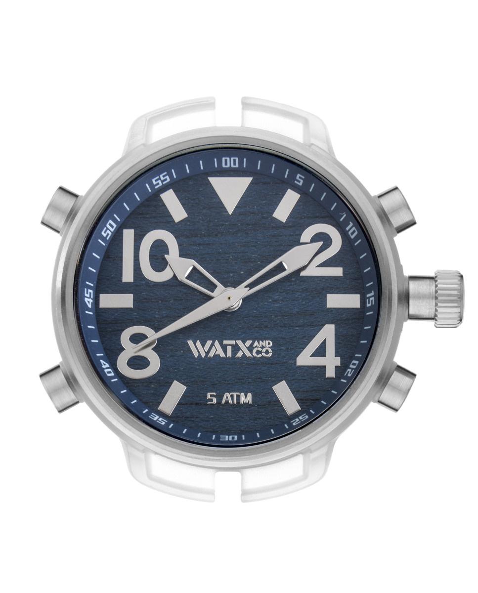 Horloge Watxandco Rwa3736. Doos, Kleur . Uniseks. gray