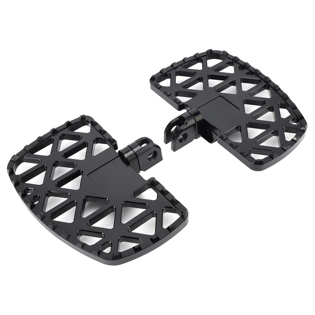 Front Footrests Foot Pegs Fit for Kawasaki Eliminator 400 450 500 / SE 2023-2025