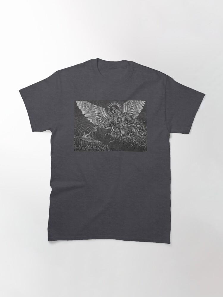 The Creation Godfield, The Creator Classic T-Shirt