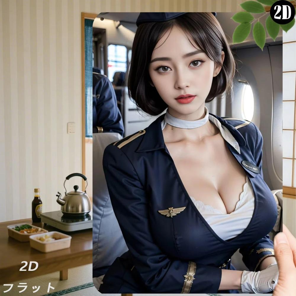 Airline Vintage Metal Tin Sign 8x12 Wall Art Retro Home Bar Decor Easy Install