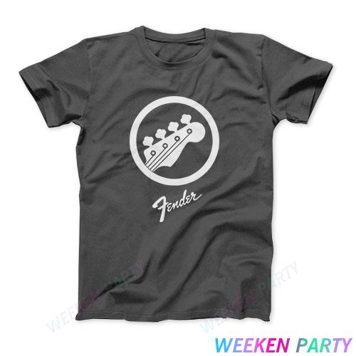 2025 T-shirts Are Selling Well In Summer Fender Guitar Original Telecaster Since 1951 Instrument Pure Cotton T-shirt