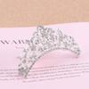 Sweet Tiara Crown Ornaments Wedding  Jewelry Headwear Hair  Styling Accessories Fashion Accessories