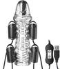 Vibrating Masturbation Sleeve Vibe Extreme 5 Vibrations - FUKR - Automatic Masturbators