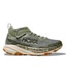 HOKA Speedgoat 6 Mid GORE-TEX Sea Moss Men Sneakers Green Oat-Milk 1155152-SMLK