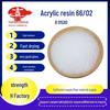 High Molecular Acrylic Resin 66/02: Water-Resistant Marine Coating & Tackifying Thermoplastic Solid