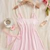 Sexy Sex Suspender Nightgown Cute Sweet Wind (free Panties)