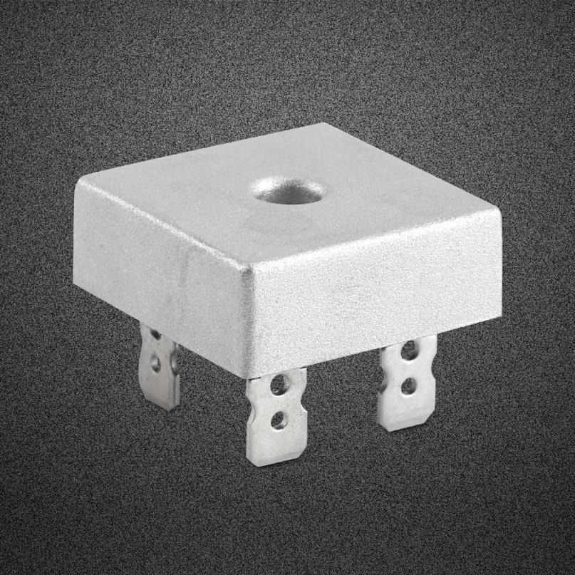 10 st 50A/1000V högeffektsdiod enfaslikriktare med lågt spänningsfall dl