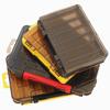Double-Sided Lure Box Fishing Tool Box Hard Bait Box Storage Accessories Box Fishing Tackle Box