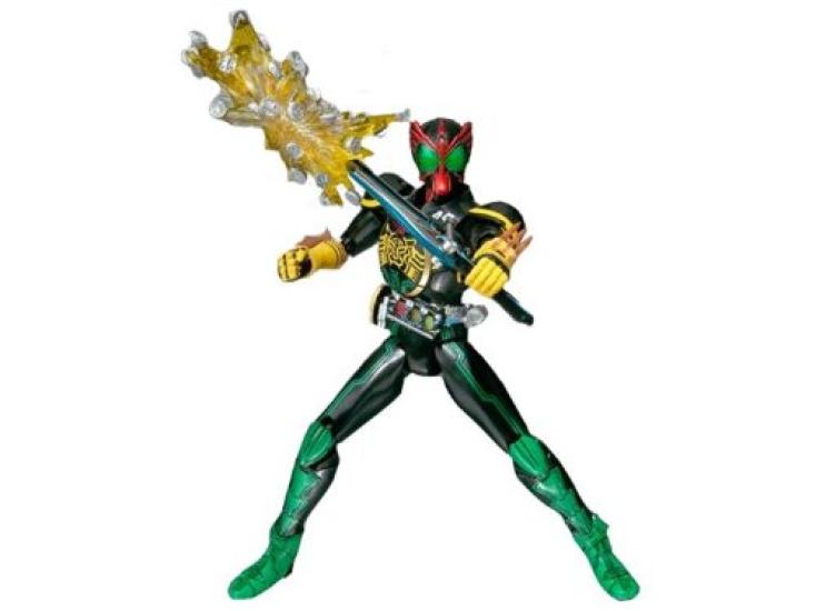 S.H.Figuarts Kamen Rider OOO Takagoriba & Gatatraba Set (Tamashii Web Exclusive)