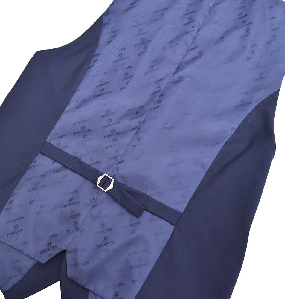 LAMBRETTA Mens Oscar Waistcoat