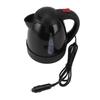 250W Portable Electric Kettle for Car Truck with Cigarette Lighter 24V Road Trip Heated Water Tea Coffee Maker Auto Shut off