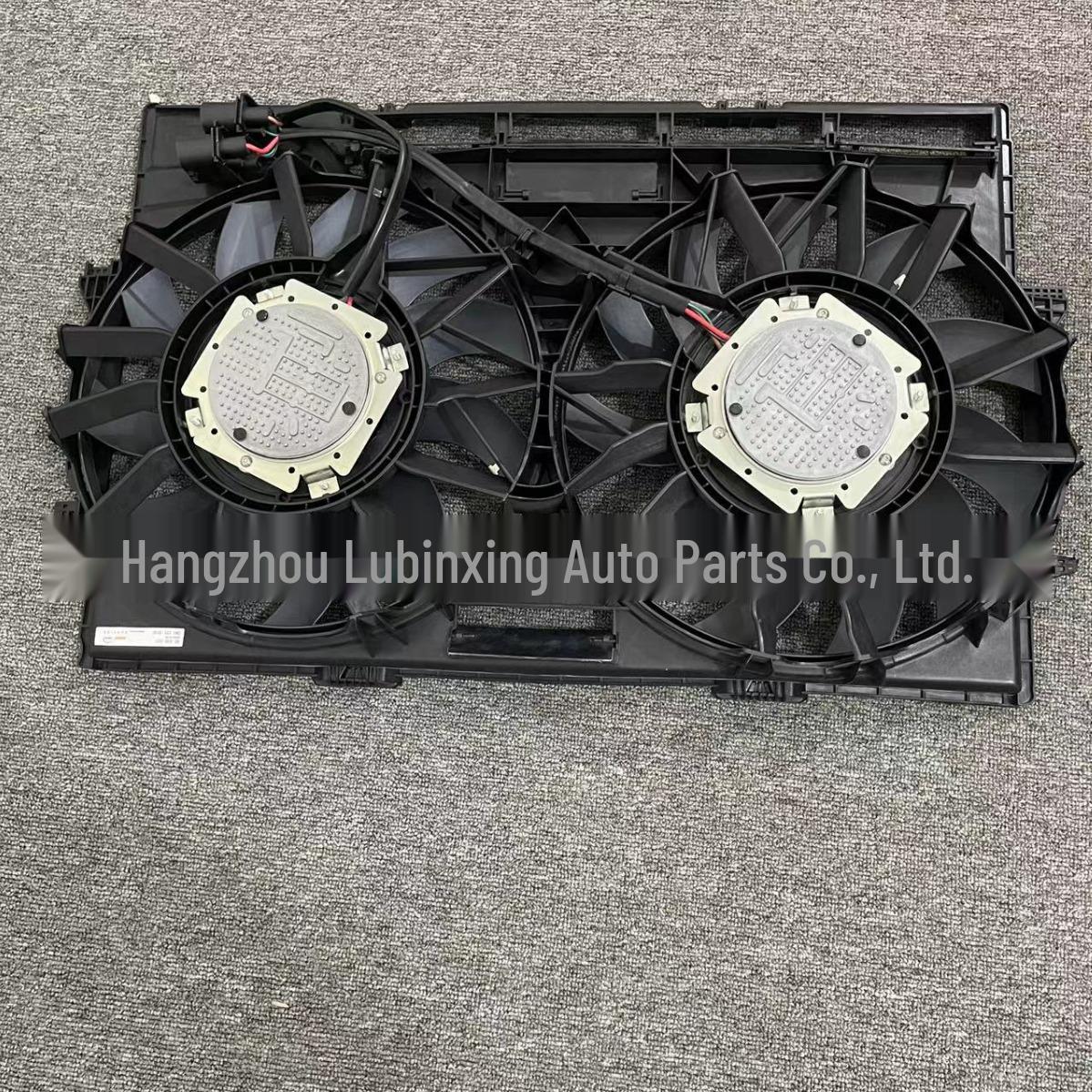 

Bentley Flying Spur & Continental GT V8 4.0 Radiator Fan (Part: 3W0 121 205 C) Continental GT