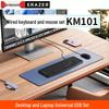 Lenovo Wired Keyboard and Mouse Combo KM101