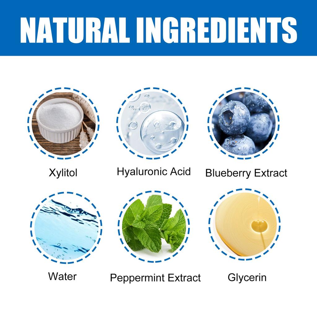 Restorative Toothpaste Regenerative Science Advanced Toothpaste Enamel-Friendly Stain Removal And Plaque Removal30ml