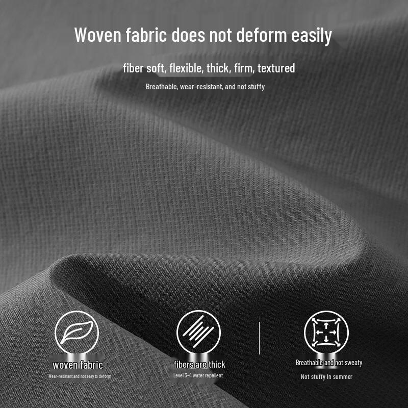 MARK FAIRWHALE Men's Ice Silk UPF50+ Workwear Shorts