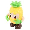 Cute Fruit Doll Light Music Dancing Robot Toy Children Electric Toy for Indoor and Outdoor