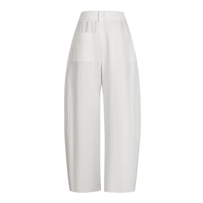 Navigare Women's Wide-Leg Cropped Pants