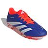 adidas Predator Club FxG Advancement Pack Unisex Sneakers Blue Lucid-Blue Cloud-White IF6344