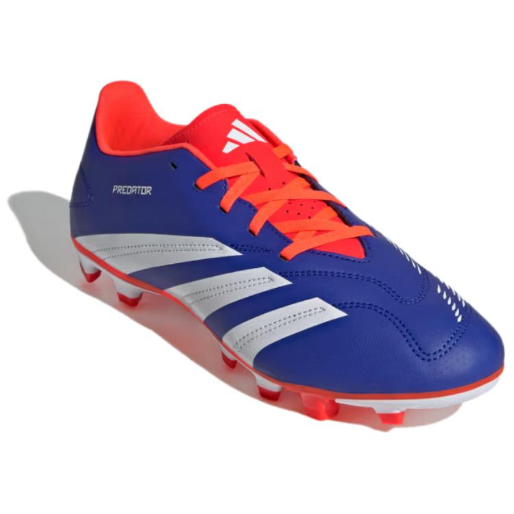 adidas Predator Club FxG Advancement Pack Unisex Sneakers Blue Lucid-Blue Cloud-White IF6344