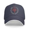 ADC Main Unisex Baseball Caps Peaked Cap Game Sun Shade Hats for Unisex WoUnisex