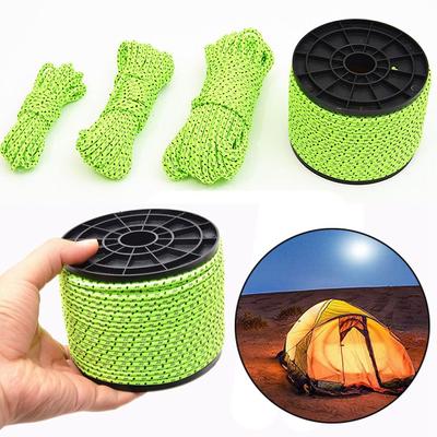 Tent Accessories Camping Hiking Parts Umbrella Paracord Tents Line Cord Tent Rope Rescue Ropes