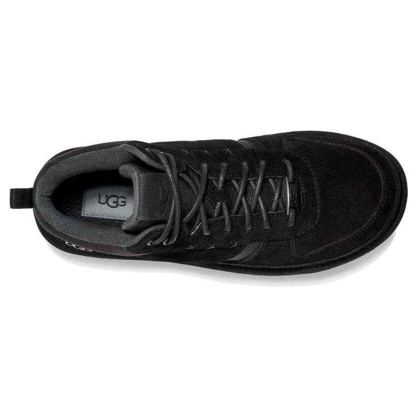 UGG Men's Lowmel Trainer Black 1144054-BLKS