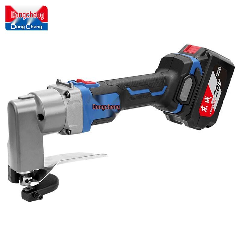 Dongcheng Cordless Brushless Electric Pruning Shears CN plug (adapter included)