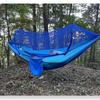OEING Portable Outdoor Camping Hammock with Mosquito Net
