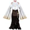 Yelan Ningguang Cosplay Pizza Hut Collaboration Cosplay Yelan Ningguang Cosplay Costume Anime Two-Dimensional Set