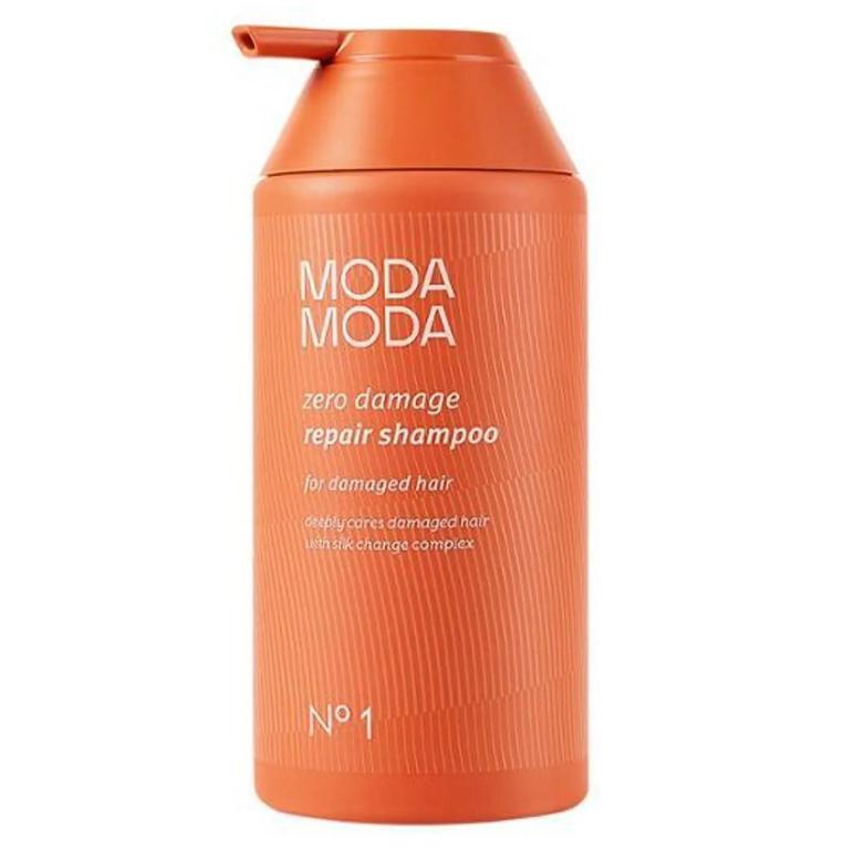 Damage Repair Shampoo for Soft & Healthy Hair – Zero Damage Care 1 ea