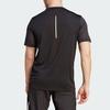 Running T Shirt Men's Black IM4194