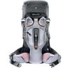Backpack Deuter Aircontact Core 55+10 SL Graphite/black (Women's) (3350424-4701)