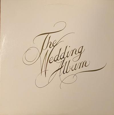 LP Record VARIOUS - The Wedding Album MM0102 Maranatha! Musi 1983 US Folk Used