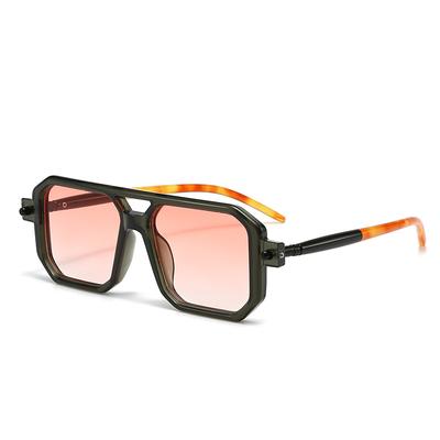 New Classic Square Pilot Sunglasses Women Men Retro Shades Brand Female Luxury Sun Glasses Vintage Feminino Uv400