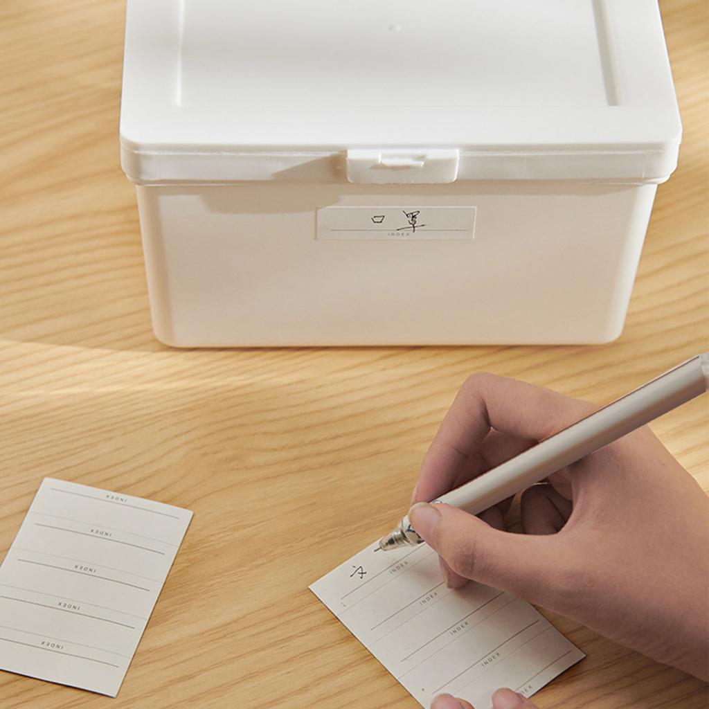 Pudełko-dozownik na osłony twarzy Wielofunkcyjne Duża pojemność Pyłoszczelne Ochronne Pudełko do przechowywania na biurko z C