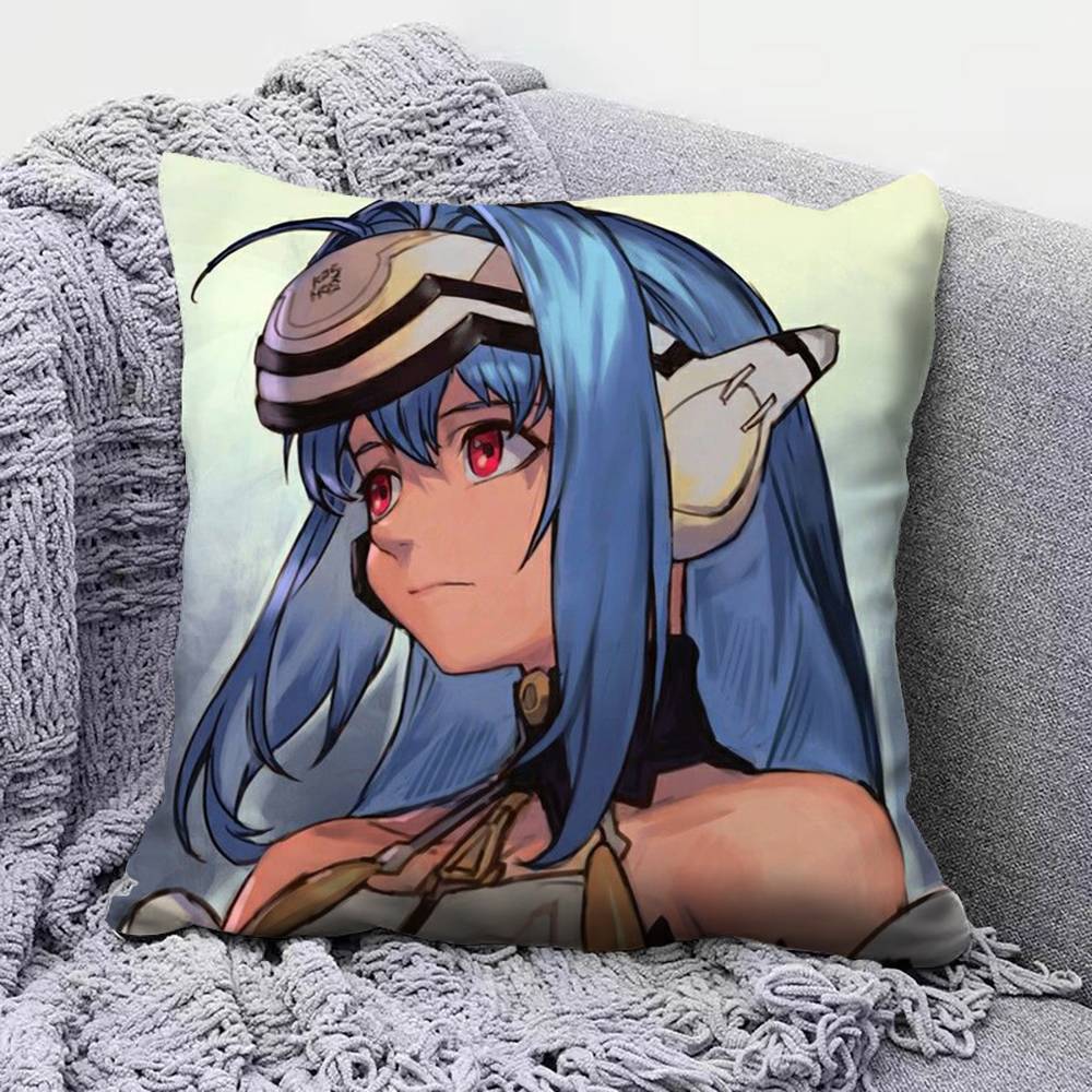 Xenosaga Game Anime Pillow Covers, Home Sofa Cushion Covers And Aecorative Custom