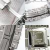 Used CARTIER Watches Ryuban 2420 Stainless Steel Silver Shell dial