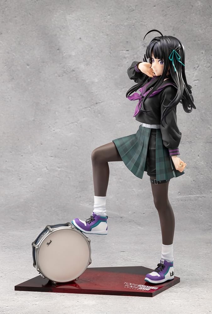Kotobukiya Girls Band Cry Subaru Yasuwa Scale PVC Painted Finished Figure 1/7