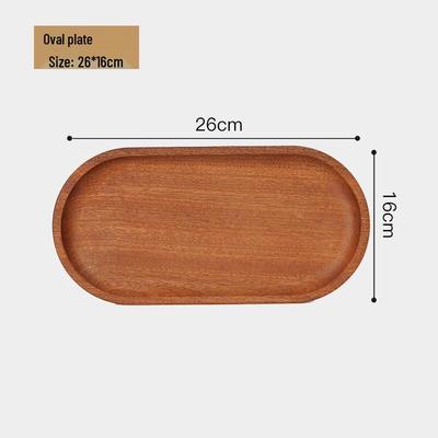 ZISIZ Wooden Cutting and Serving Board