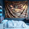 Final Fantasy Print Tapestry, Lightweight Wall Hanging, for Bedroom, Dorm, Living Room, Home Art Decor, Birthday Christmas Gift for Friends